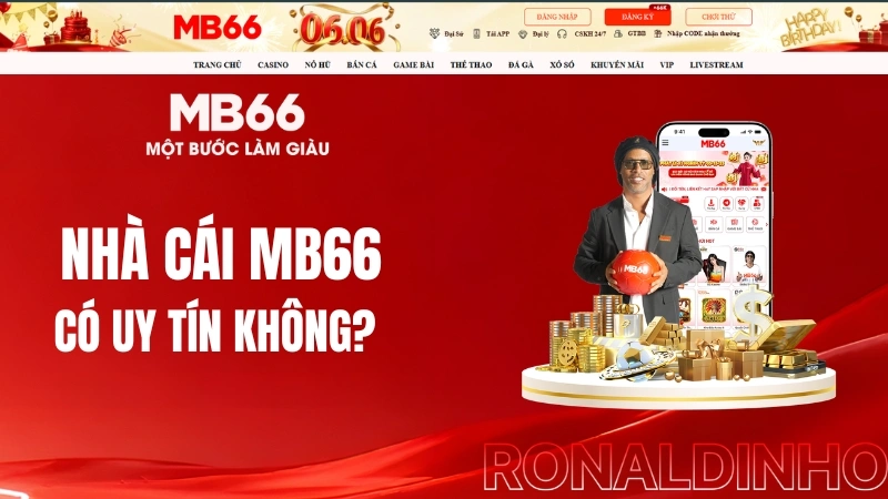 Nhà Cái MB66 Có Uy Tín Không?