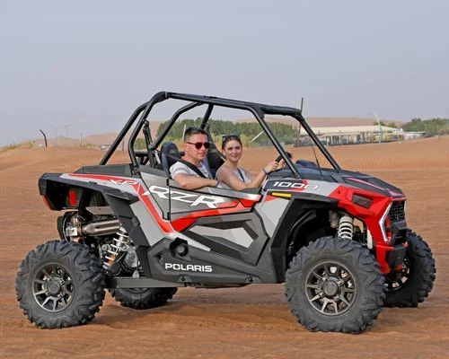 dune buggy tourism