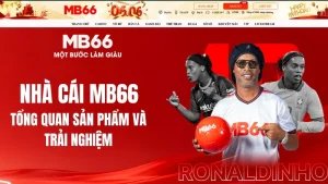 Nhà Cái MB66 – Tổng Quan Sản Phẩm Và Trải Nghiệm